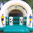 Soccer Jumping Castle for Sale