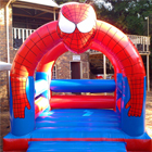 Spiderman Jumping Castle for Sale